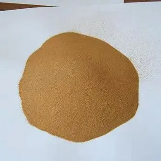 Agent réducteur d'eau à base de naphtalène