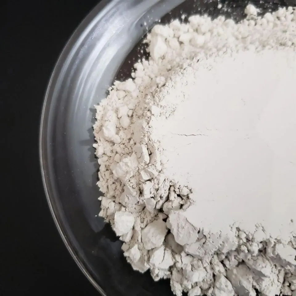 Poudre minérale de qualité S95